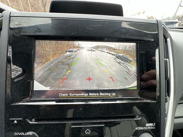 2022 Subaru Forester Base