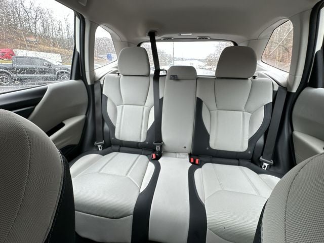 2022 Subaru Forester Base