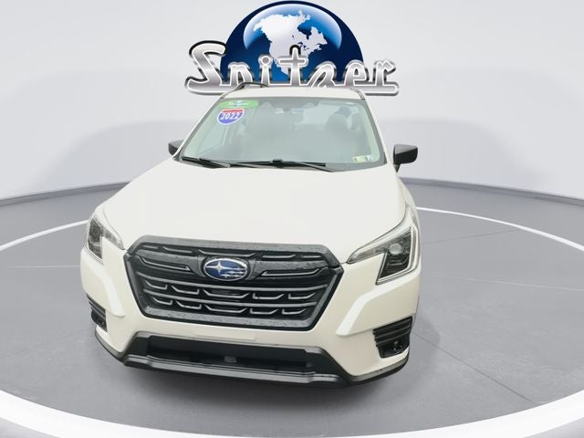 2022 Subaru Forester Base
