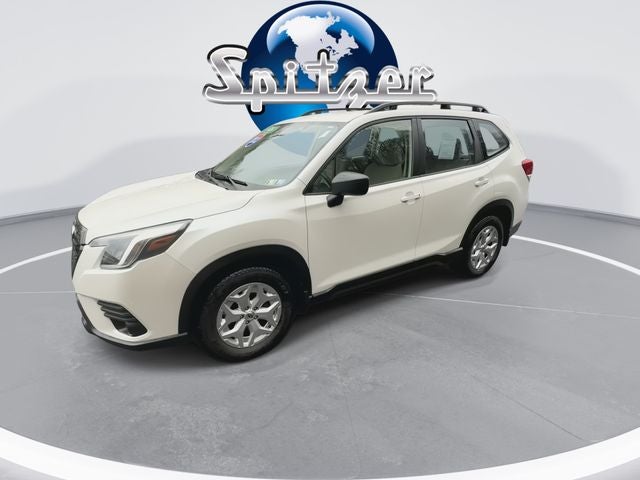 2022 Subaru Forester Base
