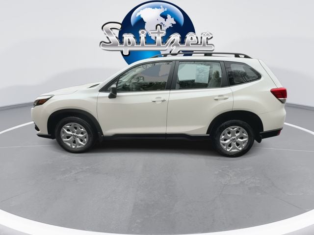 2022 Subaru Forester Base