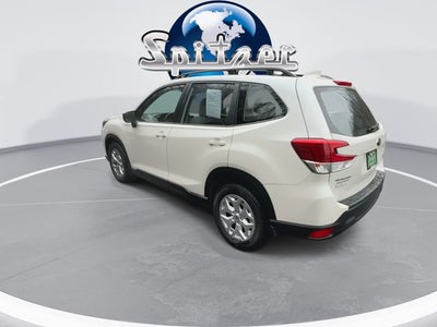 2022 Subaru Forester Base
