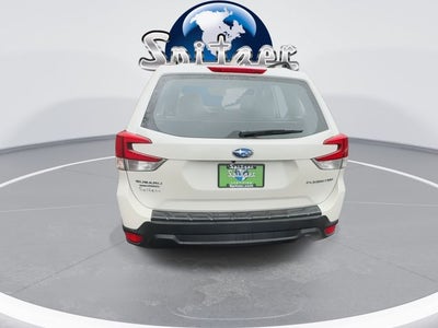 2022 Subaru Forester Base