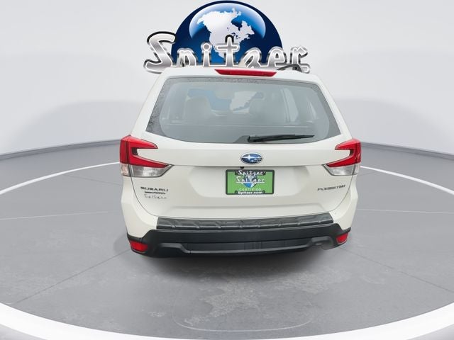 2022 Subaru Forester Base