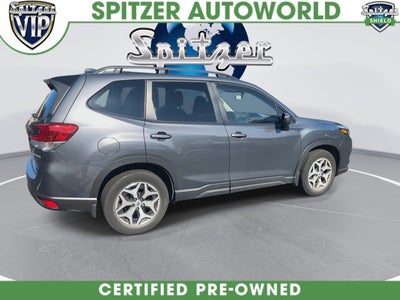 2024 Subaru Forester Premium