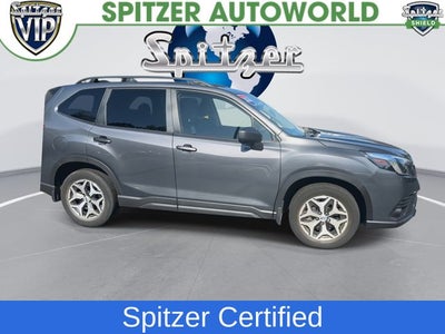 2024 Subaru Forester Premium