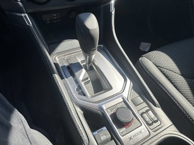 2024 Subaru Forester Premium