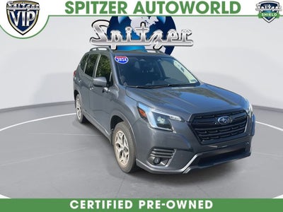 2024 Subaru Forester Premium
