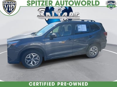 2024 Subaru Forester Premium