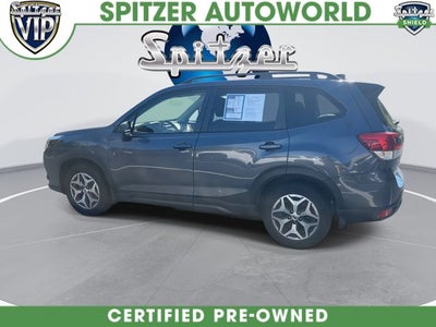 2024 Subaru Forester Premium