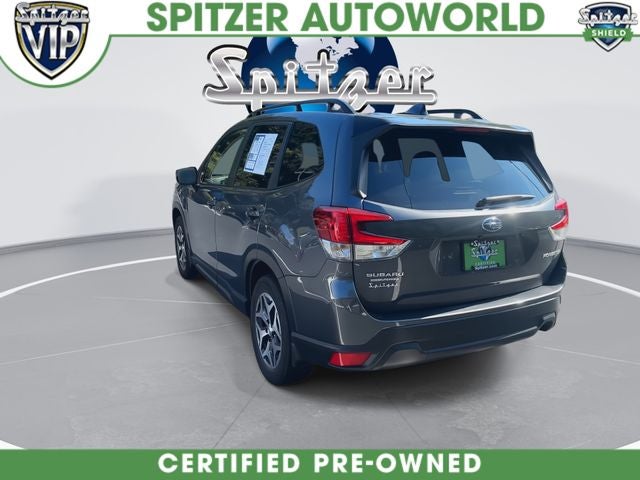 2024 Subaru Forester Premium