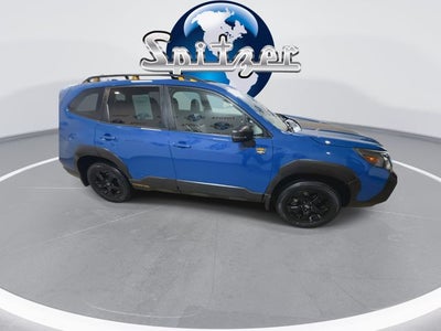 2022 Subaru Forester Wilderness