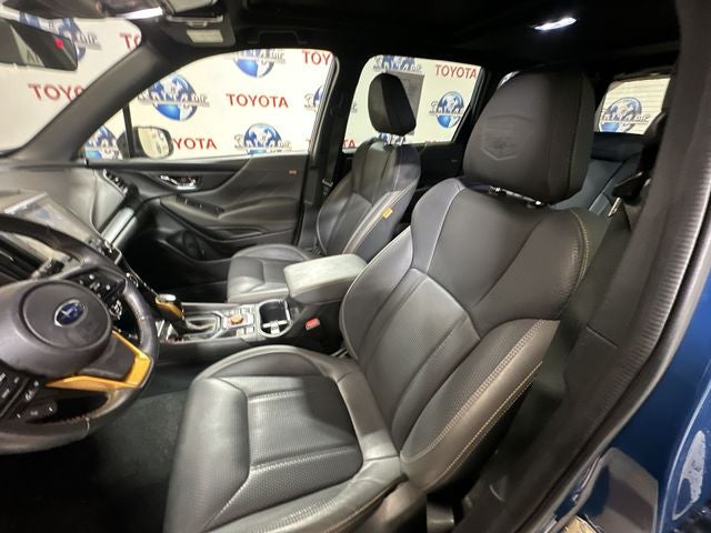 2022 Subaru Forester Wilderness