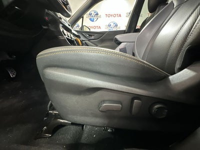 2022 Subaru Forester Wilderness