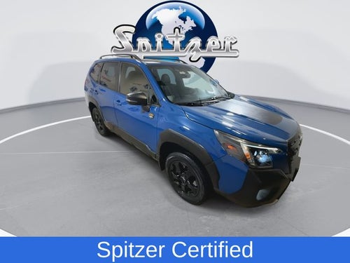2022 Subaru Forester Wilderness