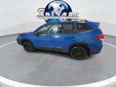2022 Subaru Forester Wilderness