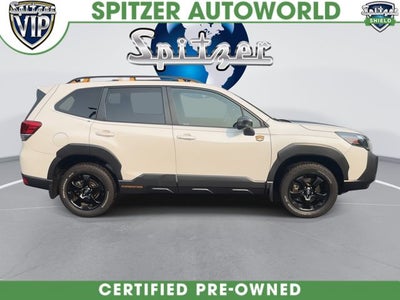 2022 Subaru Forester Wilderness