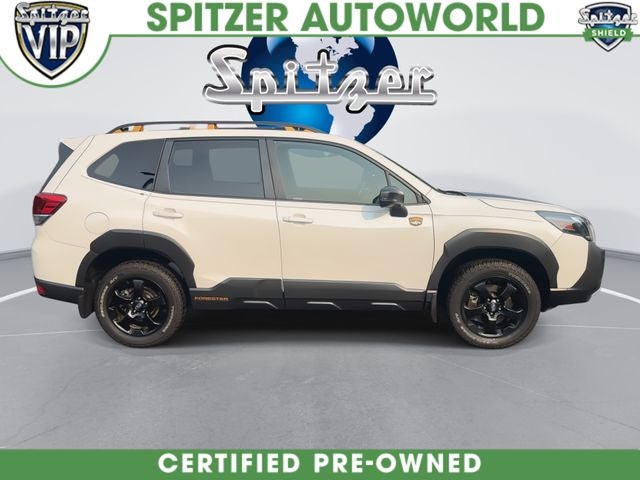2022 Subaru Forester Wilderness
