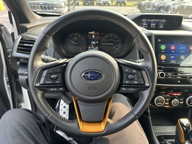 2022 Subaru Forester Wilderness