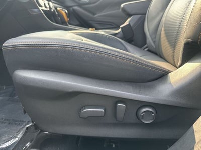 2022 Subaru Forester Wilderness