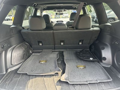 2022 Subaru Forester Wilderness