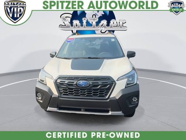 2022 Subaru Forester Wilderness