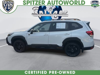 2022 Subaru Forester Wilderness