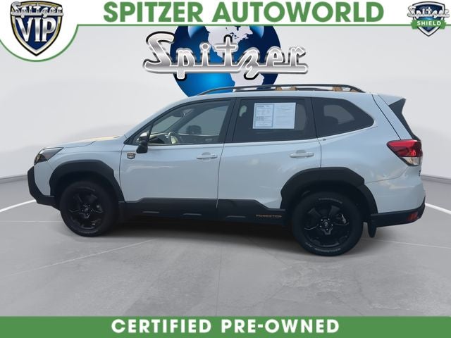 2022 Subaru Forester Wilderness