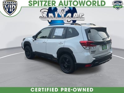 2022 Subaru Forester Wilderness