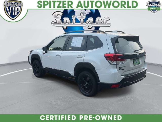 2022 Subaru Forester Wilderness