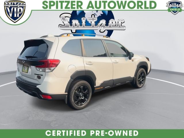 2022 Subaru Forester Wilderness