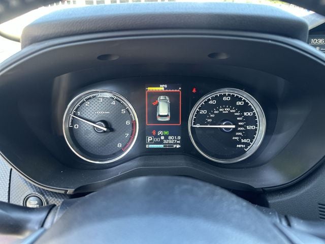 2023 Subaru Forester Touring