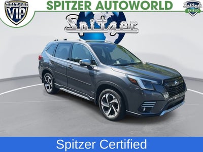 2023 Subaru Forester Touring