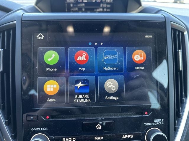 2023 Subaru Forester Touring
