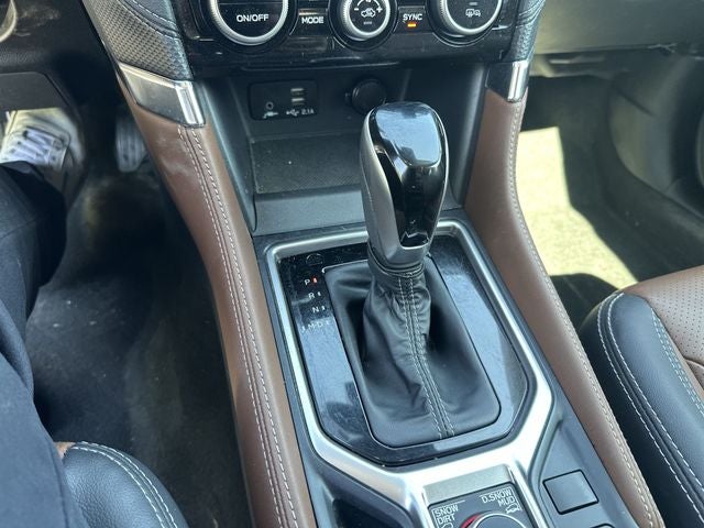 2023 Subaru Forester Touring