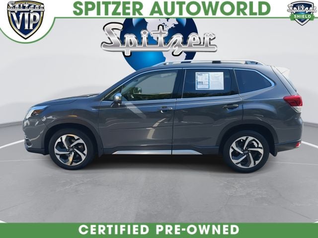 2023 Subaru Forester Touring