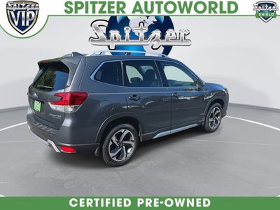 2023 Subaru Forester Touring