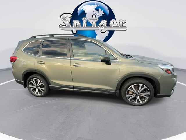 2021 Subaru Forester Limited
