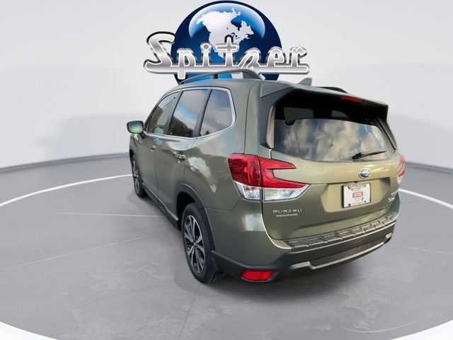 2021 Subaru Forester Limited