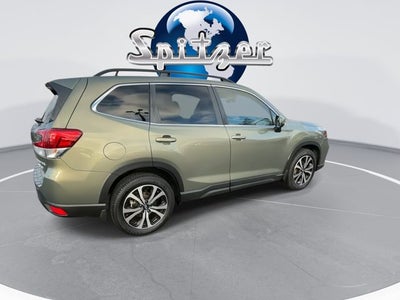 2021 Subaru Forester Limited
