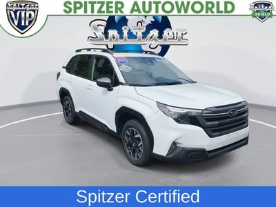 2025 Subaru Forester Premium