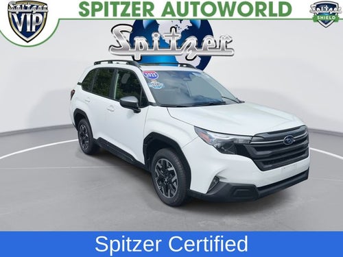 2025 Subaru Forester Premium