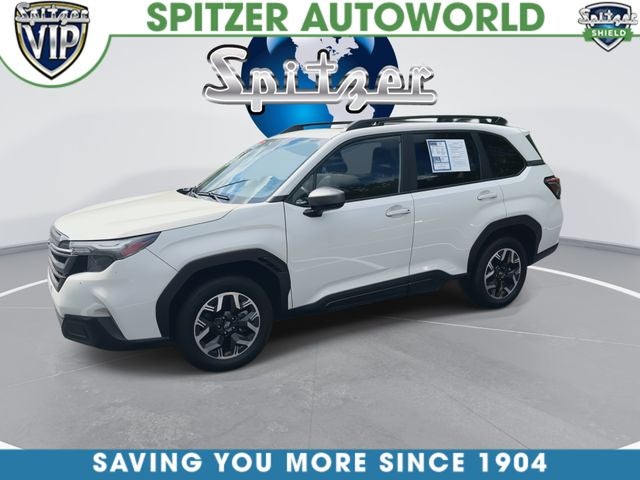 2025 Subaru Forester Premium
