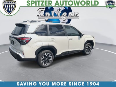 2025 Subaru Forester Premium