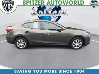 2016 Mazda Mazda3 i Sport