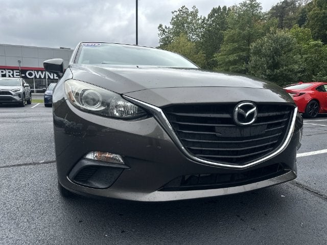 2016 Mazda Mazda3 i Sport