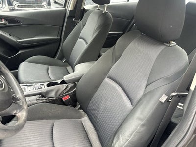2016 Mazda Mazda3 i Sport