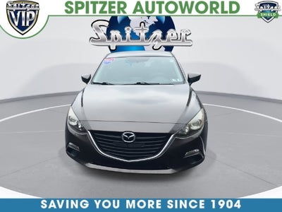 2016 Mazda Mazda3 i Sport