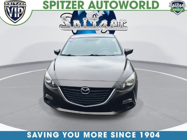 2016 Mazda Mazda3 i Sport
