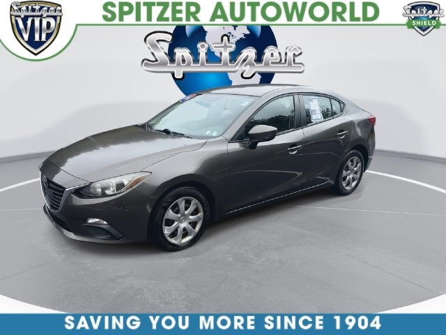 2016 Mazda Mazda3 i Sport
